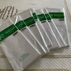 White Tissue Paper Pack